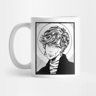 Vinilos Talking Head Mug